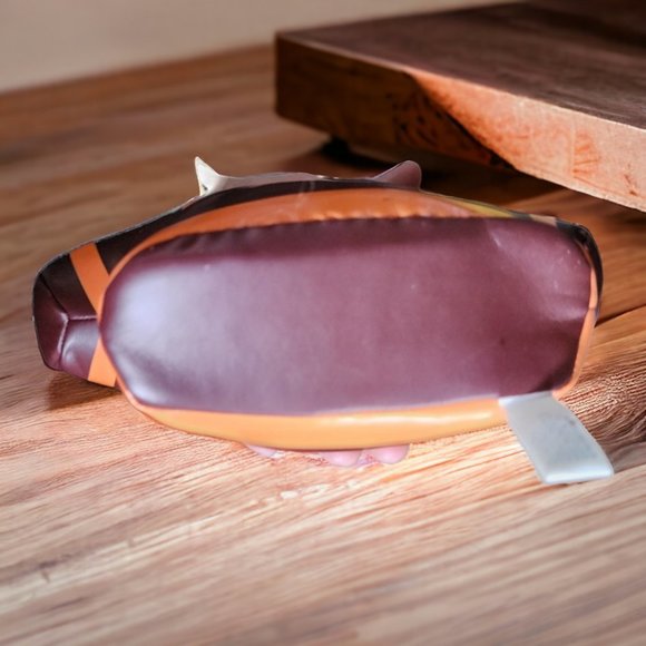 VINTAGE  1993 NFL  BROWNS Car Hanging Ornament - Picture 4 of 6